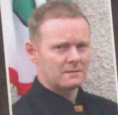 A picture of Steve Griffiths